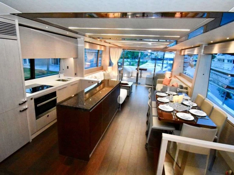 Yacht charter Miami cheap Do it Anyway