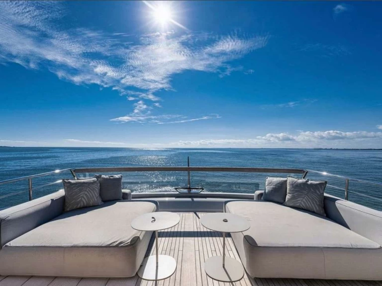 Boat rental San Lorenzo Vasiliki in State of Florida on Samboat