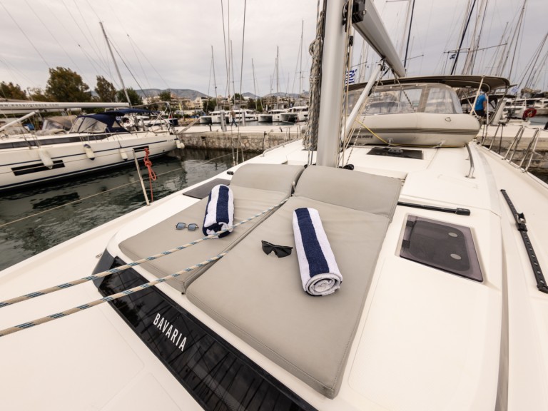 Sailboat rental in Alimos - Bavaria Bavaria C45