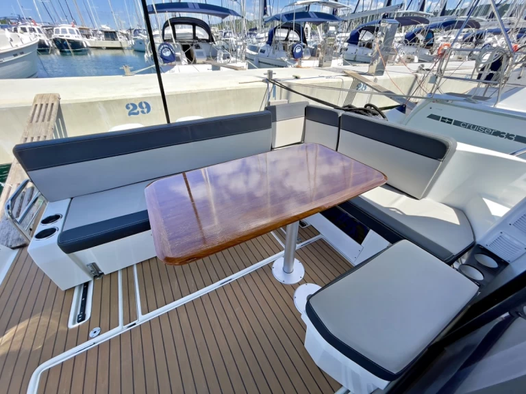 Motorboat for rent Sukošan at the best price