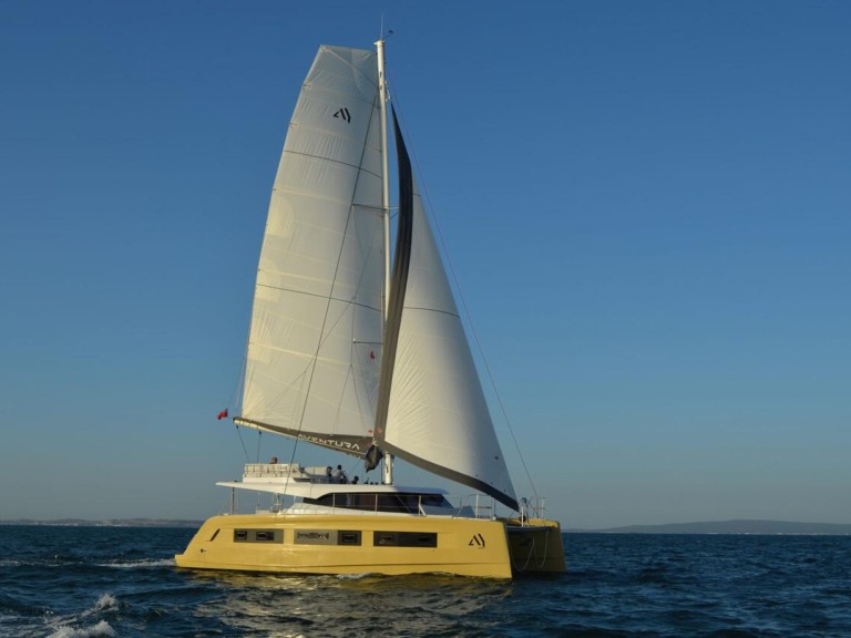 Catamaran for rent Pirovac at the best price