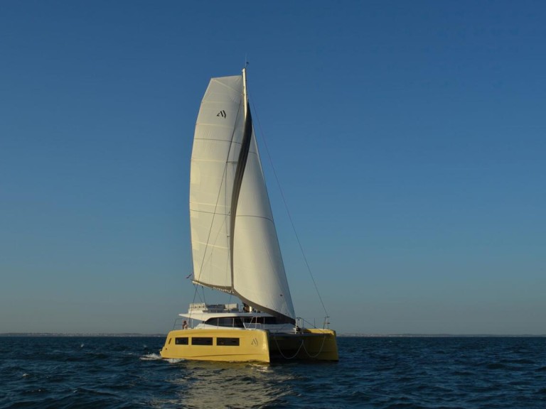 Aventura Aventura 45 in Pirovac on SamBoat