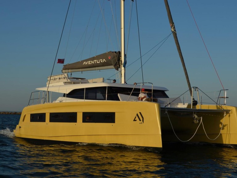 Yacht charter Pirovac cheap Aventura 45
