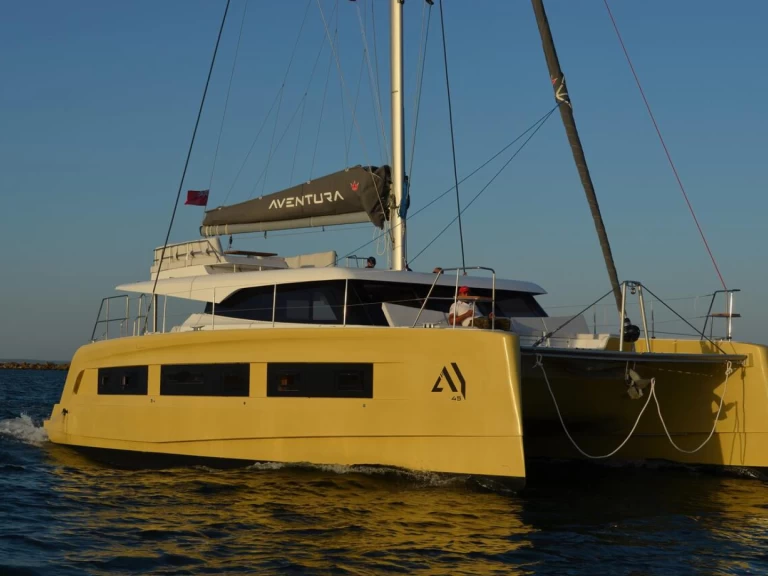 Yacht charter Pirovac cheap Aventura 45