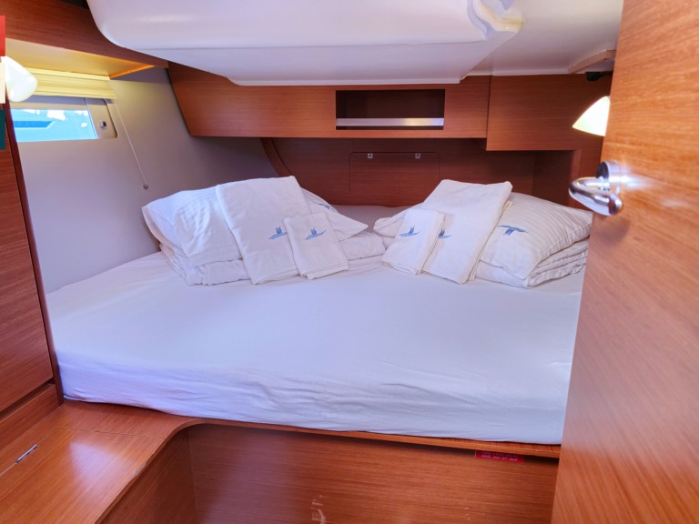 Sailboat rental with or without captain Dufour Rogoznica