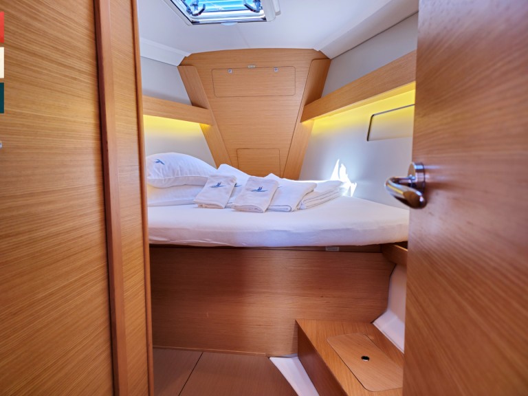 Dufour Dufour 412 Grand Large in Rogoznica on SamBoat