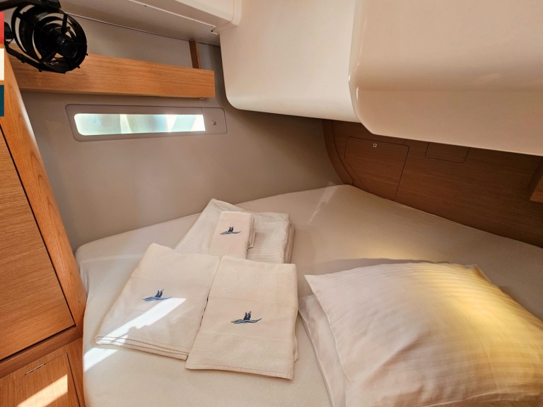 Yacht charter Rogoznica cheap Dufour 412 Grand Large