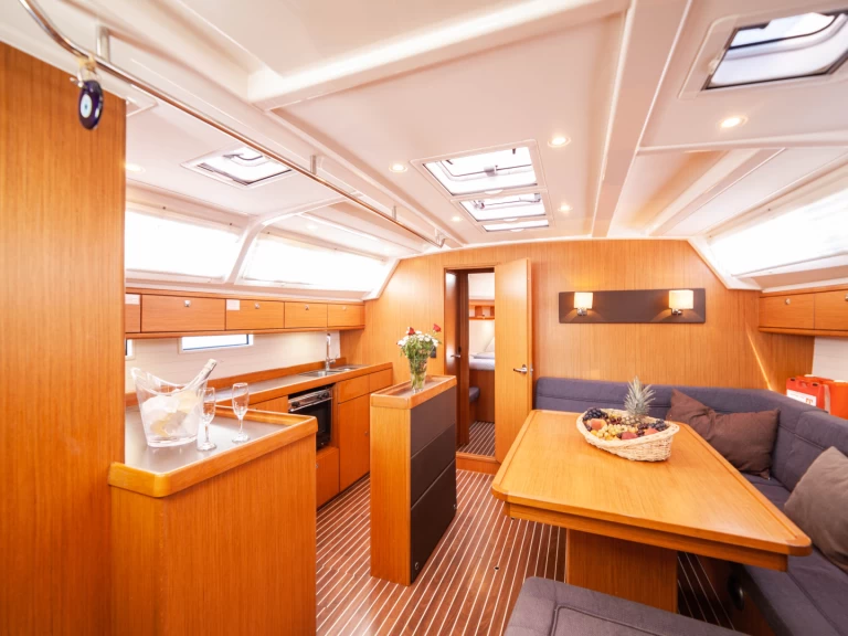 Boat rental Bavaria Cruiser 46 in Fethiye on Samboat