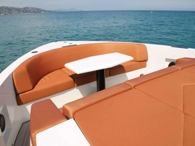 Yacht charter Benitses cheap Placebo