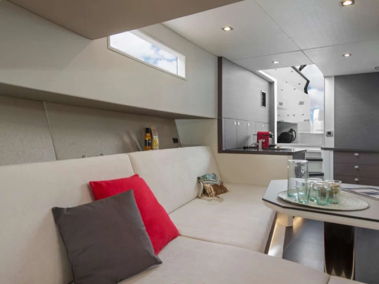 Boat rental Vanquish Placebo in Benitses on Samboat