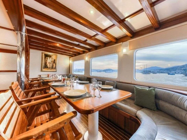 Custom built - Bodrum LOVE BOAT in Bodrum on SamBoat