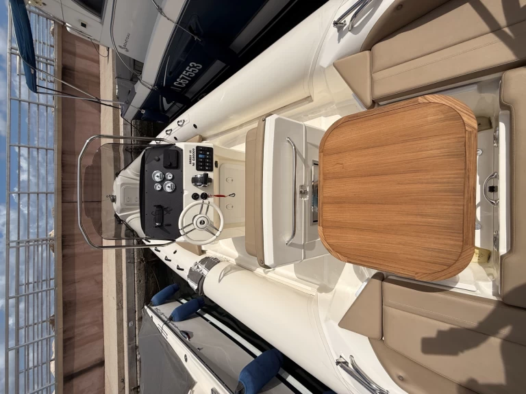 RIB for rent Cannes at the best price