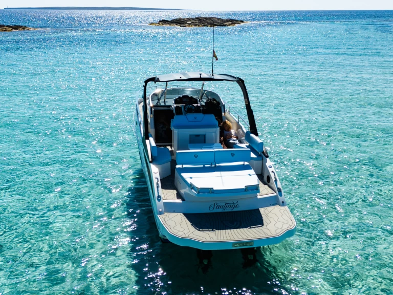 Rent a FIM 340 Ibiza Magna