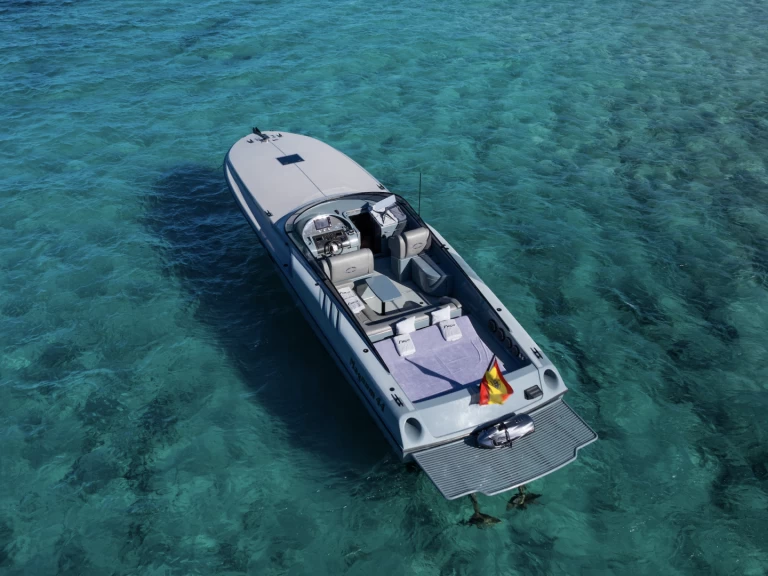 Magnum Magnum Marine 44' in Ibiza Town on SamBoat