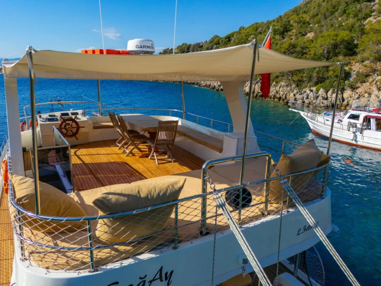 Boat rental Gulet Gulet in Fethiye on Samboat