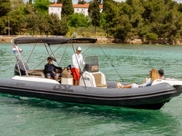 Boat rental Bsc BSC 70 in Zadar on Samboat