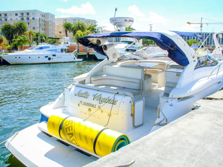 Motorboat for rent North Miami Beach at the best price