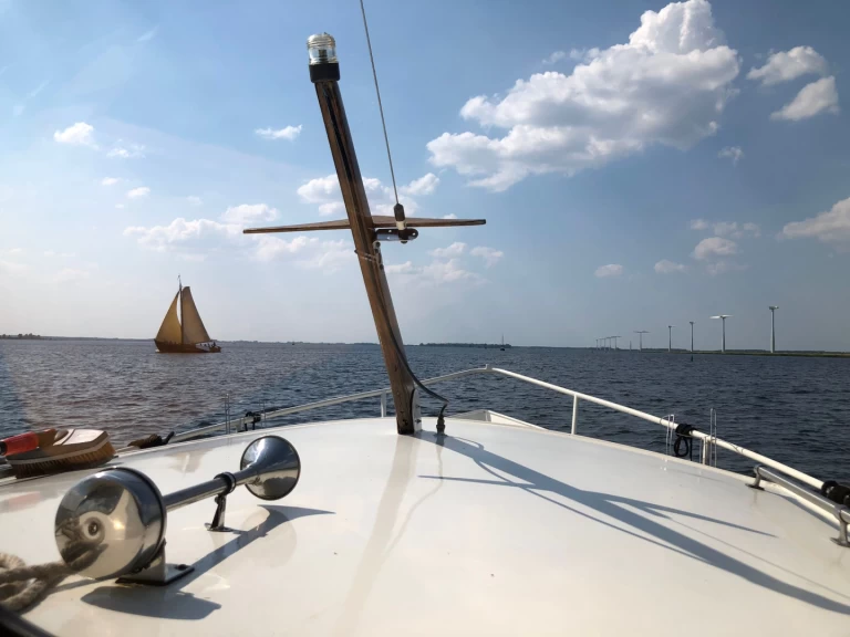 Boat rental Curtevenne 830AK in Bunschoten on Samboat