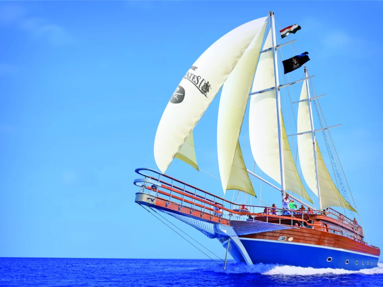 Motorboat rental with or without captain Custom Made Sharm el Sheikh