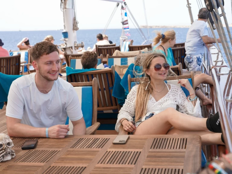 Boat rental Custom Made 2019 in Sharm el Sheikh on Samboat