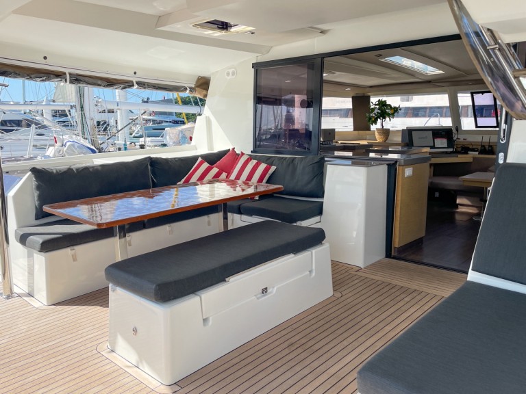 Catamaran rental with or without captain Fountaine Pajot Phuket (City)