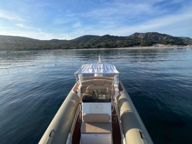 Boat rental Marco Twentythree in Porto-Vecchio on Samboat