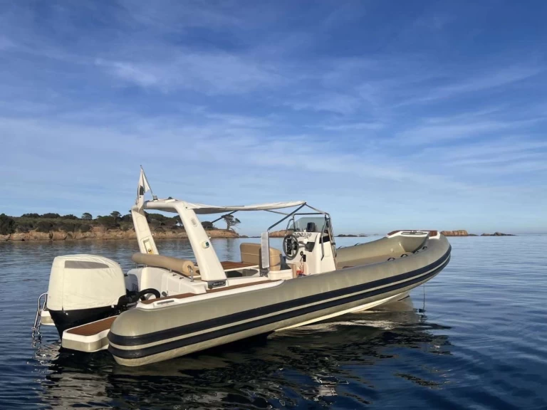 Marco Twentythree charter bareboat or captained in  Porto-Vecchio