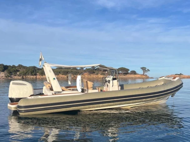 RIB for rent Porto-Vecchio at the best price