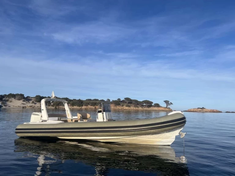 Marco Twentythree in Porto-Vecchio on SamBoat