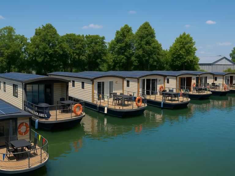 Rent a Phoebus  Standard 3 cabines Castelsarrasin