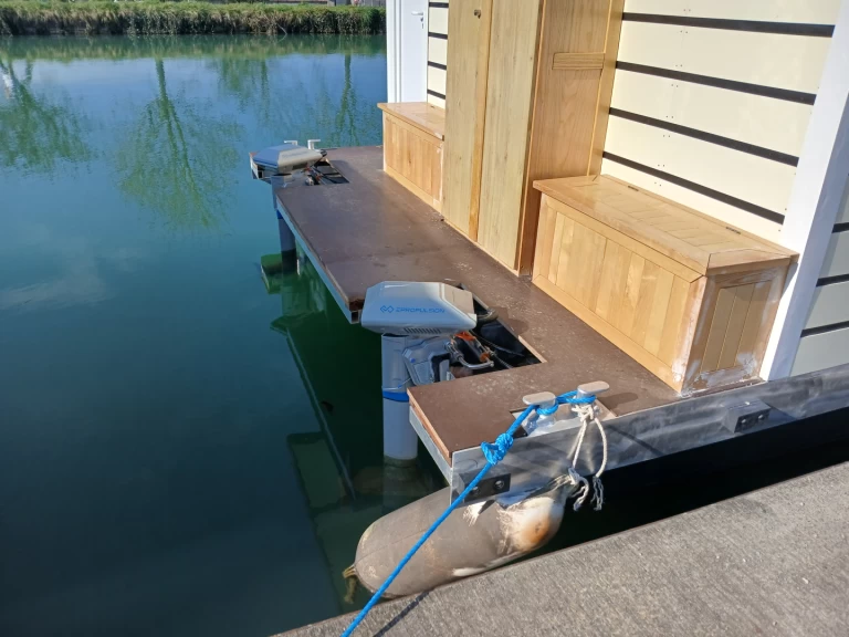 Boat rental Phoebus  Standard 3 cabines in Castelsarrasin on Samboat