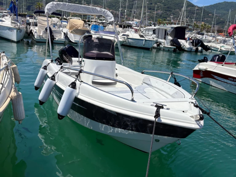 Boat rental Trimarchi Trimarchi 53 S Enica in La Spezia on Samboat