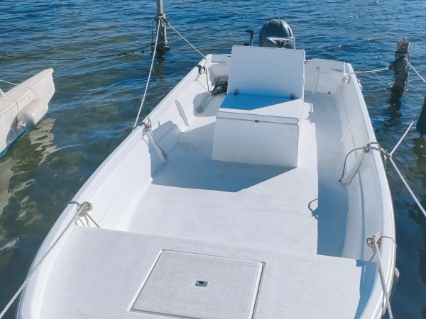 Boat rental C.N ALLEMAN SAPINOU in Balaruc-les-Bains on Samboat