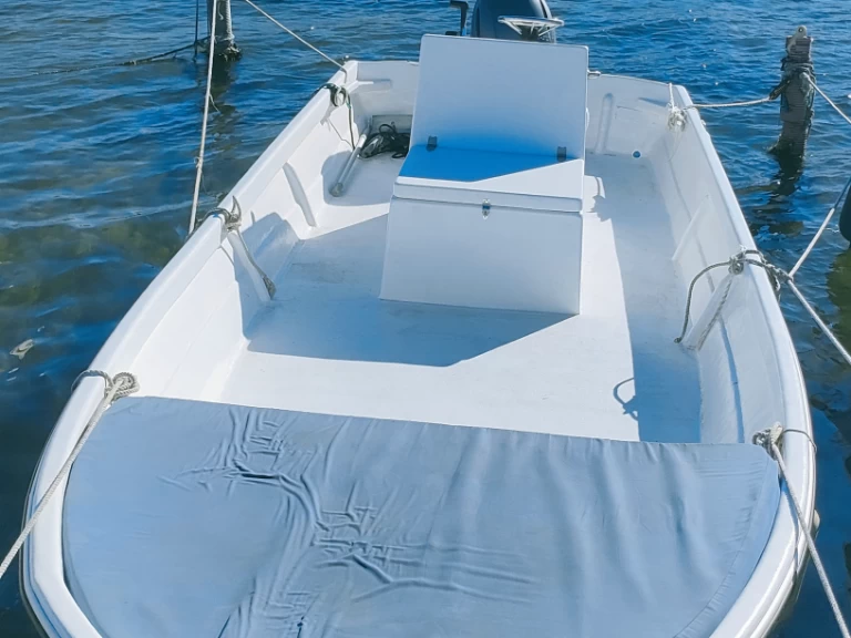 Motorboat rental with or without captain C.N ALLEMAN Balaruc-les-Bains
