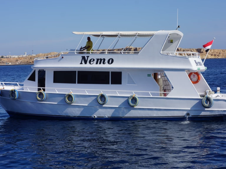 Luxury Yacht rental in Sharm el Sheikh - Sharm  El Sheikh