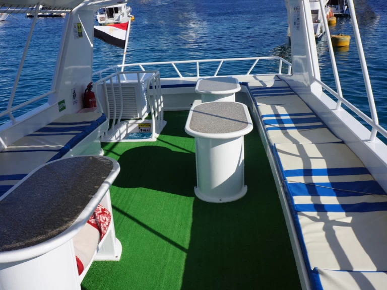 Boat rental Sharm  El Sheikh in Sharm el Sheikh on Samboat