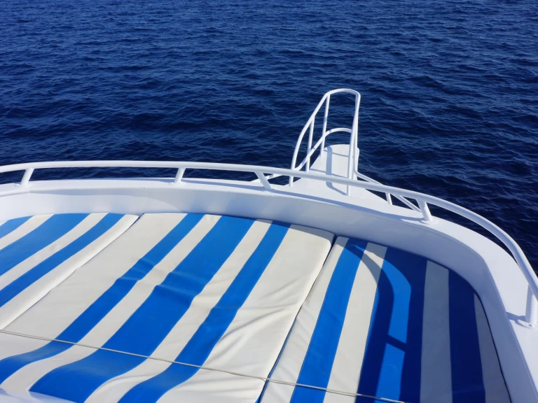 Luxury Yacht rental with or without captain Sharm  Sharm el Sheikh