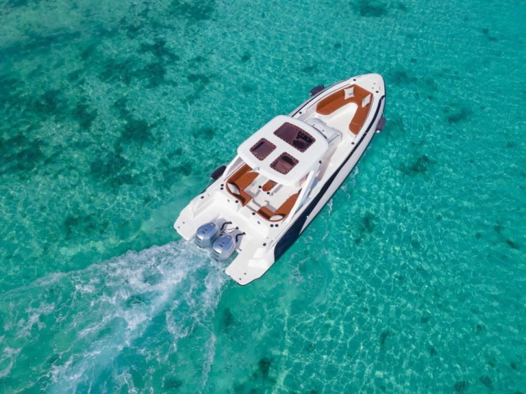 Linssen Linssen 339 Ac Grand Sturdy charter bareboat or captained in  Hurghada