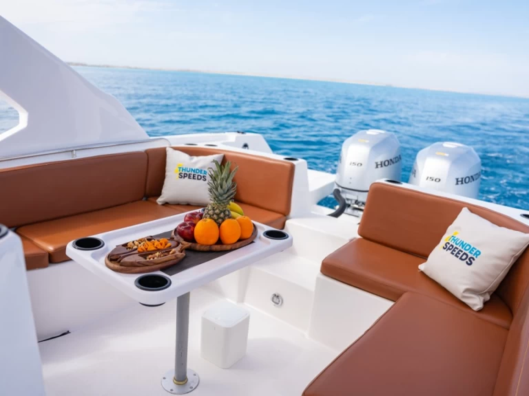 Rent a Linssen Linssen 339 Ac Grand Sturdy Hurghada