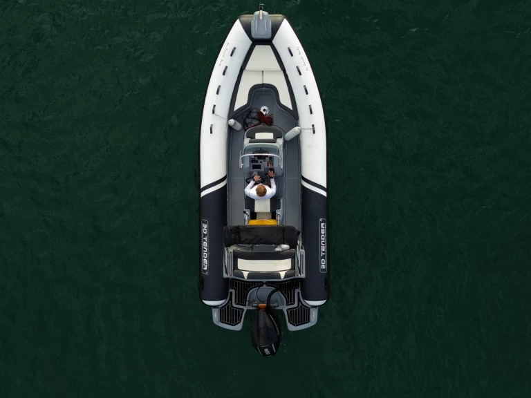 3D Tender Lux 655 in Saint-Malo on SamBoat