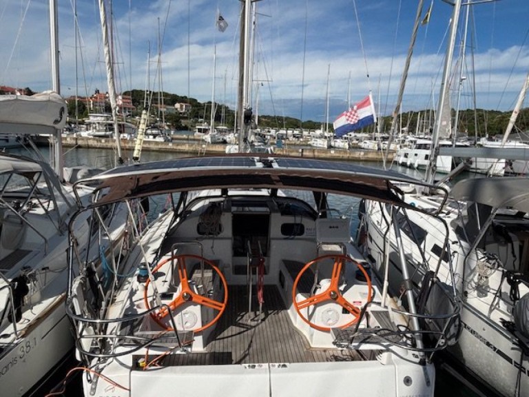 Elan Impression 40 in Pula on SamBoat