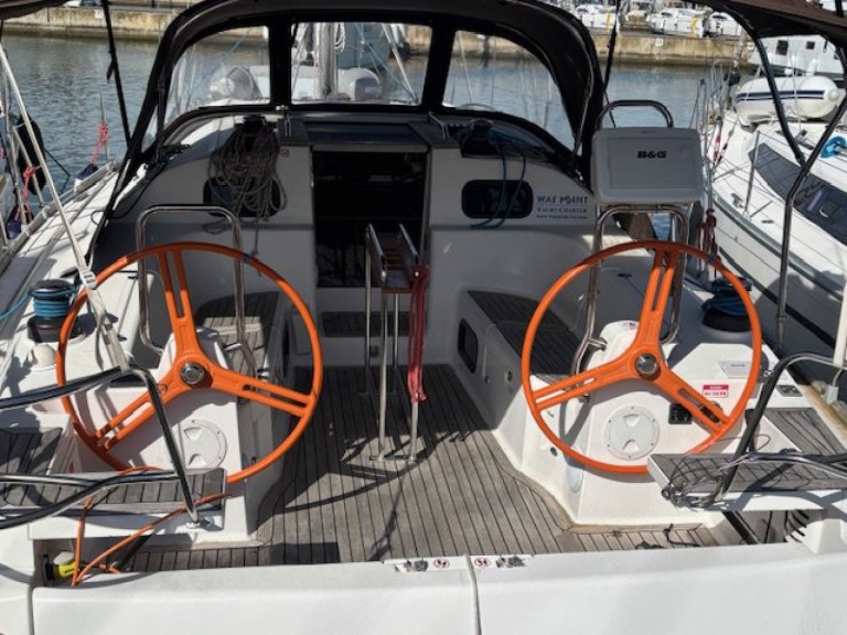 Rent a Elan Impression 40 Pula