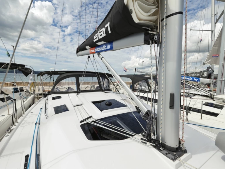 Boat rental Elan Impression 45 in Biograd na Moru on Samboat