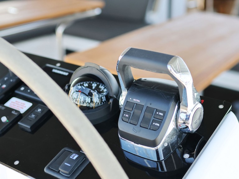 Bareboat Rental Sailboat Hanse with a boat licence