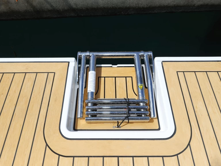 Sailboat for rent Biograd na Moru at the best price