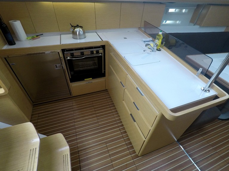 Yacht charter Šibenik cheap Impression 444