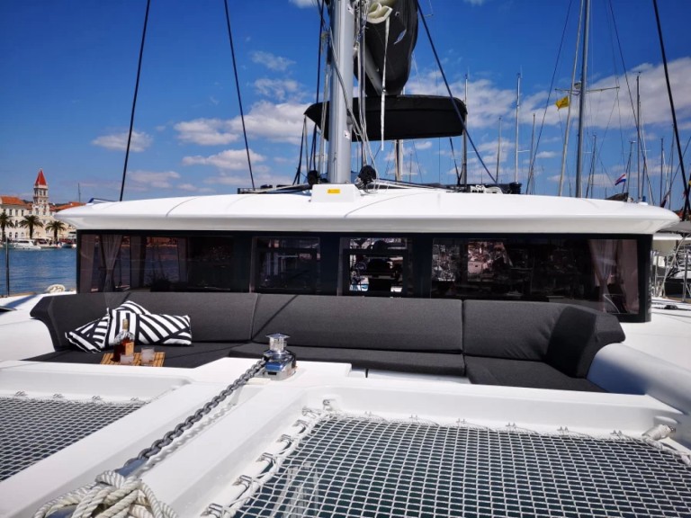 Catamaran rental with or without captain Lagoon Sant Antoni de Portmany