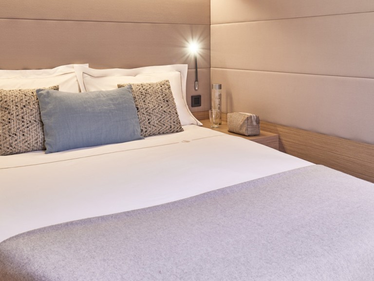 Catamaran for rent Santa Eulària des Riu at the best price