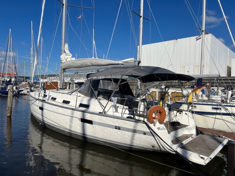 Sailboat rental with or without captain Bavaria Lemmer