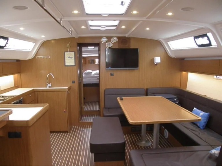 Yacht charter Kos cheap Cruiser 51